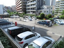 【神奈川県/川崎市中原区中丸子】コスモシティ武蔵小杉 駐車場