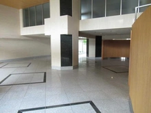 【神奈川県/川崎市中原区中丸子】コスモシティ武蔵小杉 エントランス