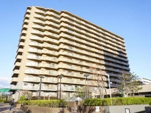 【神奈川県/川崎市高津区北見方】ヴィルクレール二子多摩川 外観