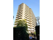 【神奈川県/川崎市高津区北見方】ヴィルクレール二子多摩川 外観