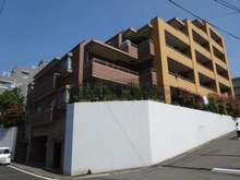 【神奈川県/横浜市青葉区藤が丘】アーバンフォレスト藤が丘  外観