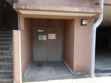 【神奈川県/横浜市青葉区藤が丘】アーバンフォレスト藤が丘  共用部：ごみ置場