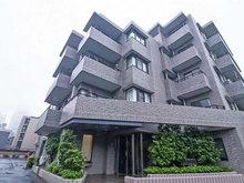 【神奈川県/川崎市中原区今井南町】ハウス武蔵小杉 外観