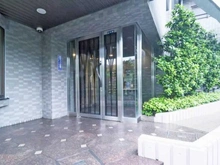 【神奈川県/川崎市中原区今井南町】ハウス武蔵小杉 エントランス