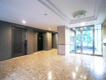 【神奈川県/川崎市中原区今井南町】ハウス武蔵小杉 ロビー