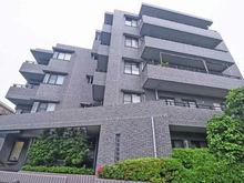 【神奈川県/川崎市中原区今井南町】ハウス武蔵小杉 外観