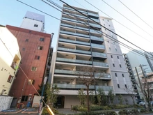 【神奈川県/横浜市中区若葉町】エクセレントシティ横浜関内 外観