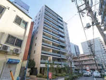 【神奈川県/横浜市中区若葉町】エクセレントシティ横浜関内 外観