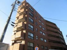 【神奈川県/横浜市西区戸部町】ランドシティ紅葉ケ丘 パークサイド 外観