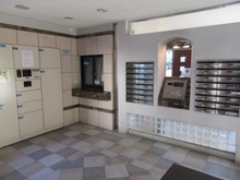 【神奈川県/横浜市西区戸部町】ランドシティ紅葉ケ丘 パークサイド エントランス