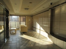 【神奈川県/横浜市西区戸部町】ランドシティ紅葉ケ丘 パークサイド ロビー