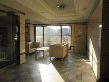 【神奈川県/横浜市西区戸部町】ランドシティ紅葉ケ丘 パークサイド ロビー