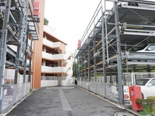 【神奈川県/横浜市都筑区池辺町】セルアージュ都筑ソレイユの丘  駐車場