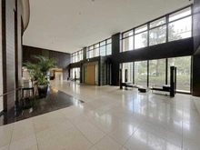 【神奈川県/川崎市中原区中丸子】THE KOSUGI TOWER ロビー