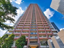 【神奈川県/川崎市中原区中丸子】THE KOSUGI TOWER 外観