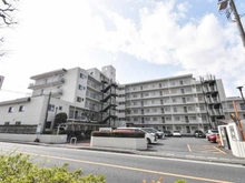 【神奈川県/川崎市中原区宮内】パークサイド武蔵小杉 外観