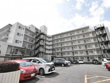 【神奈川県/川崎市中原区宮内】パークサイド武蔵小杉 外観