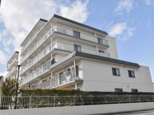 【神奈川県/川崎市中原区宮内】パークサイド武蔵小杉 外観