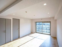 【神奈川県/川崎市中原区宮内】パークサイド武蔵小杉 リビング・ダイニング