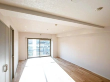 【神奈川県/川崎市中原区宮内】パークサイド武蔵小杉 リビング・ダイニング