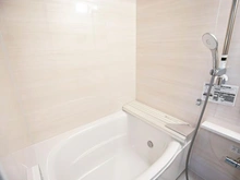 【神奈川県/川崎市中原区宮内】パークサイド武蔵小杉 浴室