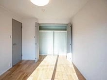 【神奈川県/川崎市中原区宮内】パークサイド武蔵小杉 収納：ウォークインクローゼット