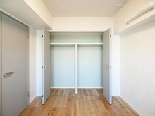 【神奈川県/川崎市中原区宮内】パークサイド武蔵小杉 収納