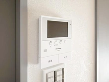 【神奈川県/川崎市中原区宮内】パークサイド武蔵小杉 TVモニター付きインターフォン