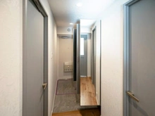 【神奈川県/川崎市中原区宮内】パークサイド武蔵小杉 収納