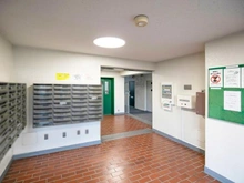 【神奈川県/川崎市中原区宮内】パークサイド武蔵小杉 メールBOX