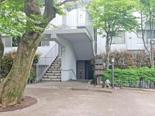 【神奈川県/川崎市高津区久末】ヒルサイド久末2号棟 アプローチ