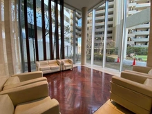 【神奈川県/横浜市神奈川区子安通】クレストシティタワーズ横浜 ロビー