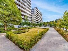 【神奈川県/横浜市西区伊勢町】シティテラス横濱サウス 敷地内