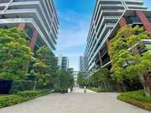 【神奈川県/横浜市西区伊勢町】シティテラス横濱サウス 外観