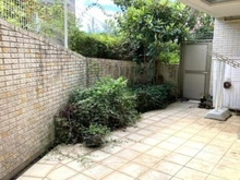 【神奈川県/川崎市高津区末長】バースヒル溝の口リベルテB バルコニー