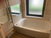 【神奈川県/川崎市高津区末長】バースヒル溝の口リベルテB 浴室