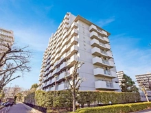 【東京都/大田区大森東】シテイコープ大森東 外観