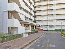 【東京都/大田区大森東】シテイコープ大森東 駐車場