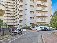 【東京都/大田区大森東】シテイコープ大森東 駐車場