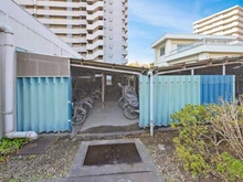 【東京都/大田区大森東】シテイコープ大森東 駐輪場