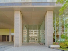 【神奈川県/川崎市中原区小杉町】プラウドタワー武蔵小杉 エントランス