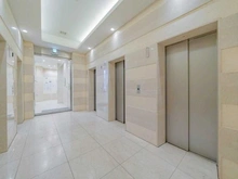 【神奈川県/川崎市中原区小杉町】プラウドタワー武蔵小杉 共用部