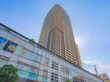 【神奈川県/川崎市中原区小杉町】プラウドタワー武蔵小杉 外観