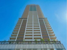 【神奈川県/川崎市中原区小杉町】プラウドタワー武蔵小杉 外観