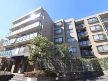 【神奈川県/川崎市高津区末長】プリンスハイツ梶ヶ谷  外観