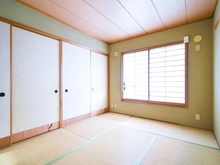 【神奈川県/川崎市高津区末長】プリンスハイツ梶ヶ谷  和室