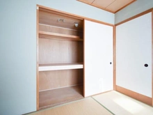 【神奈川県/川崎市高津区末長】プリンスハイツ梶ヶ谷  収納