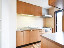 【神奈川県/川崎市高津区末長】プリンスハイツ梶ヶ谷  キッチン