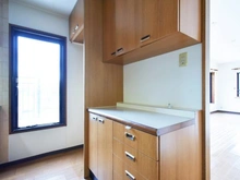 【神奈川県/川崎市高津区末長】プリンスハイツ梶ヶ谷  キッチン