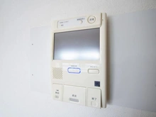 【神奈川県/川崎市高津区末長】プリンスハイツ梶ヶ谷  TVモニター付きインターフォン